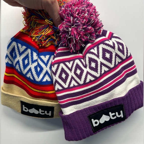 Booty by Brabants Accessories - Booty by Brabants beanies